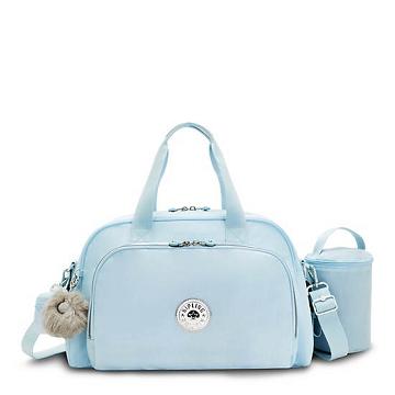 Kipling Camama Diaper Bag Väska Blå | SE 1967UZ